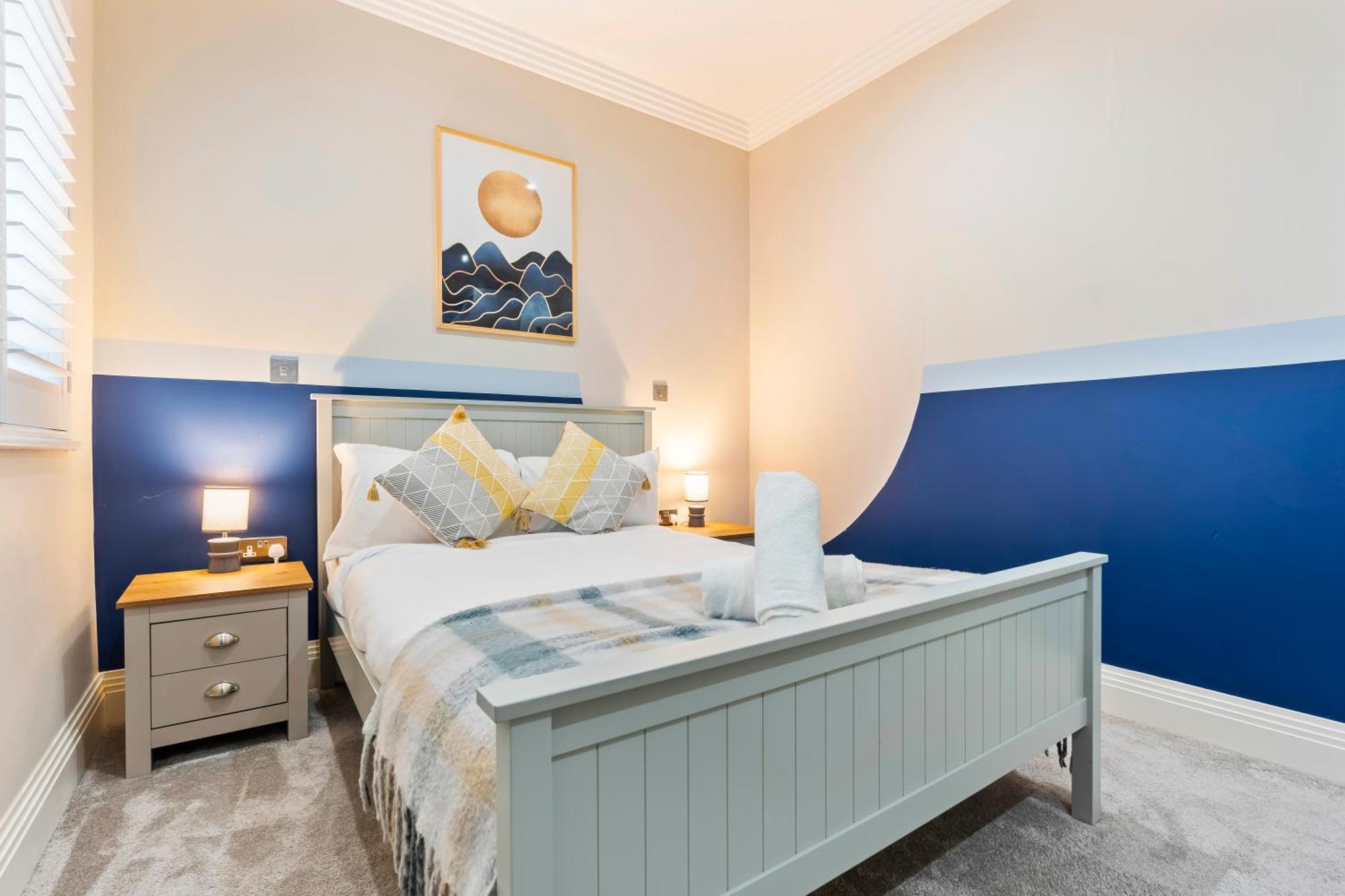 Luxurious 3 Bed Townhouse Bham Centre Villa Birmingham Luaran gambar