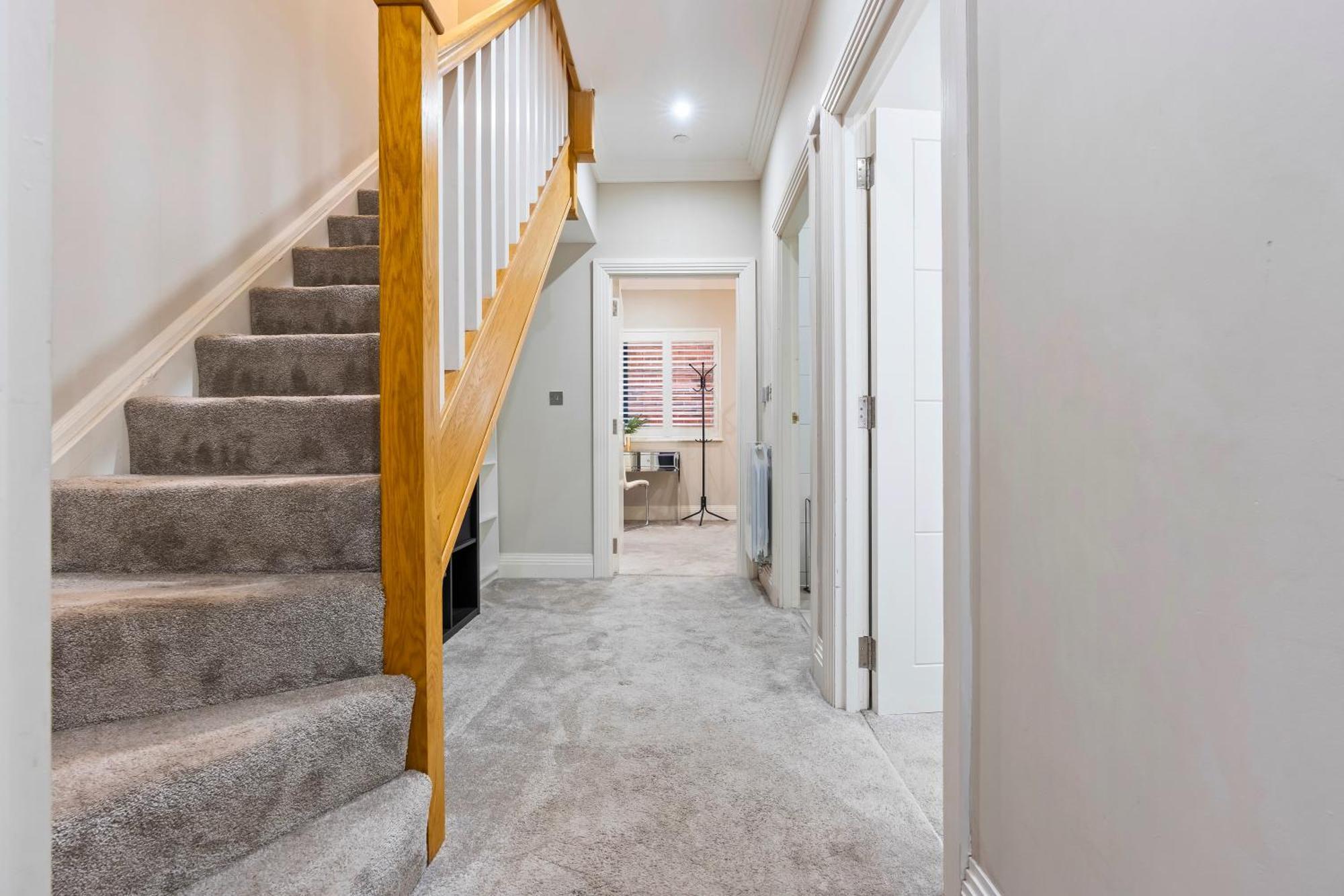 Luxurious 3 Bed Townhouse Bham Centre Villa Birmingham Luaran gambar