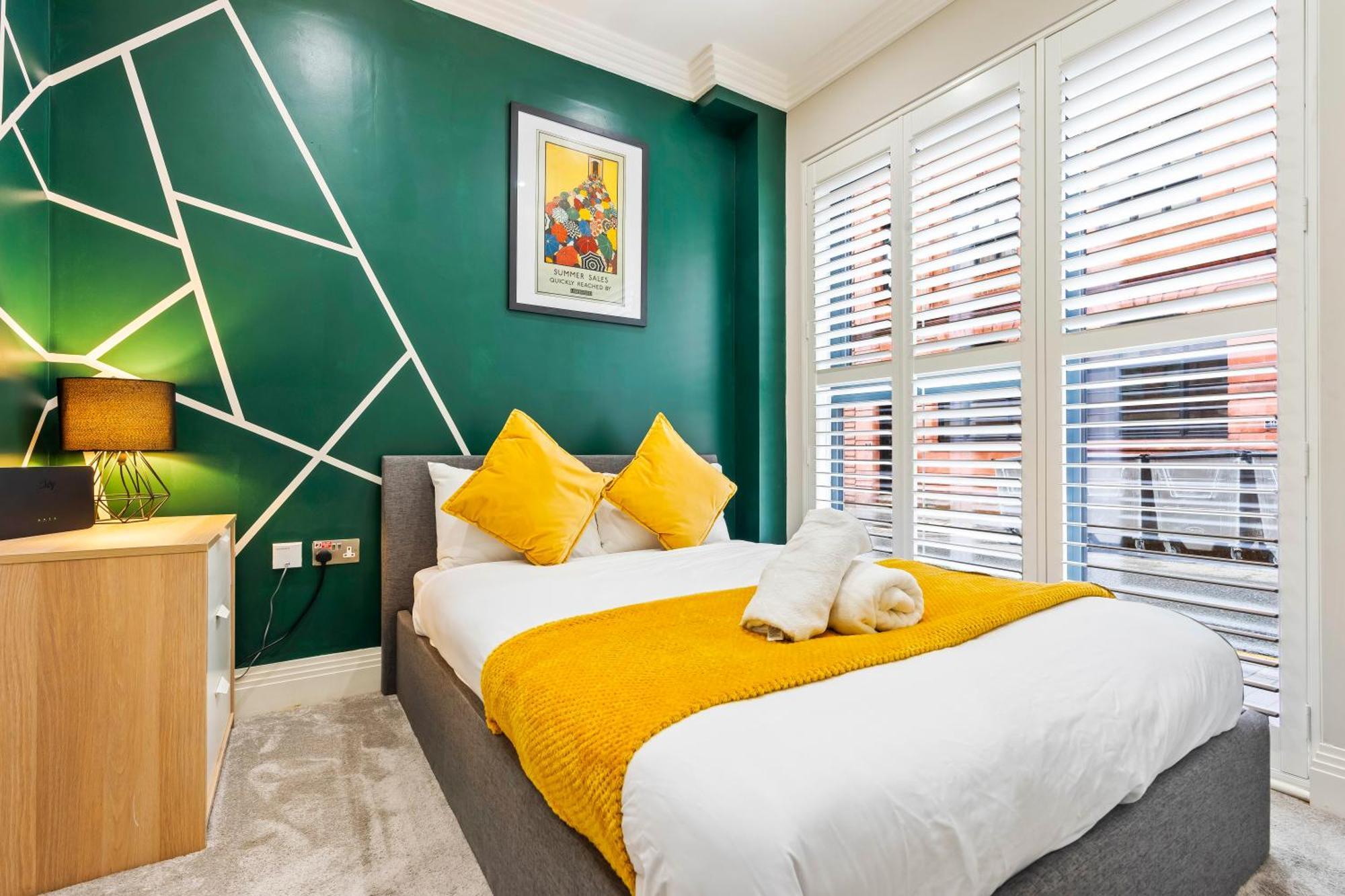 Luxurious 3 Bed Townhouse Bham Centre Villa Birmingham Luaran gambar