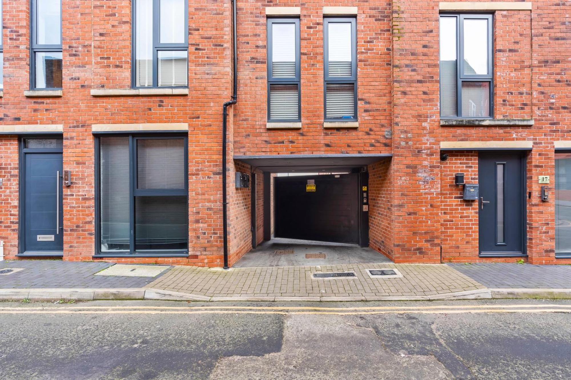 Luxurious 3 Bed Townhouse Bham Centre Villa Birmingham Luaran gambar